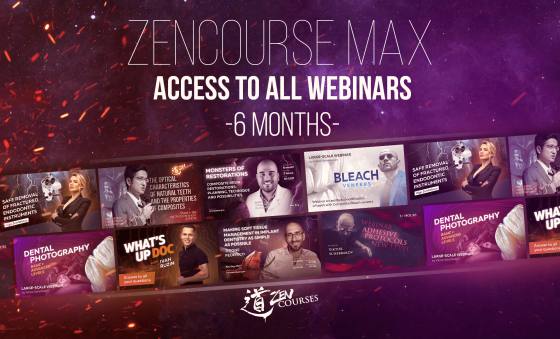 ZENCOURSES MAX