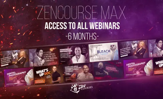 ZENCOURSES MAX