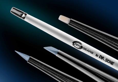 ZenSilk Silicone Brushes