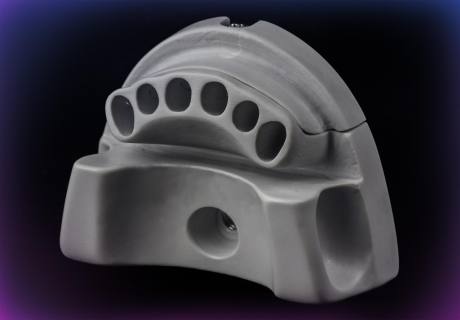 Endo-carcass for M2-LUX