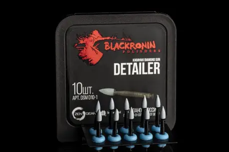 Polisher Detailer 10pcs.