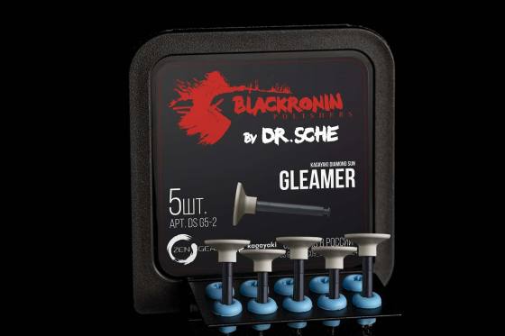Polisher Gleamer 5pcs.