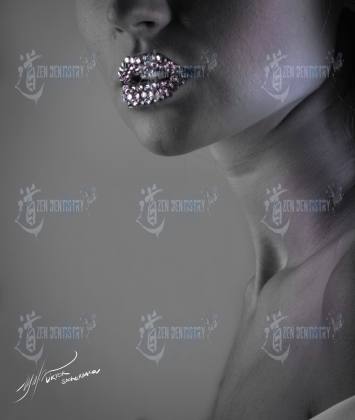 Diamond lips 2