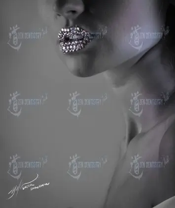 Diamond lips 2