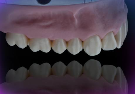 Dental phantom M1-Pro