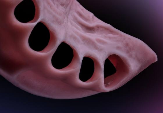 Gingival covering for М2-LUX