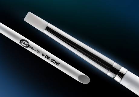 ZenSilk XL Silicone Brush