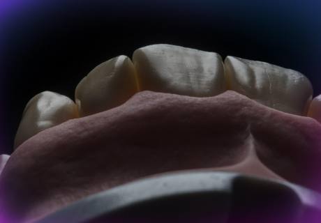 Dental phantom M1-Pro