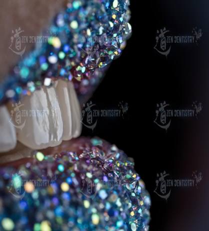 LipsDesign. Сапфиры