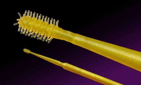 Silicone Micro Applicator Fine, 100pcs.