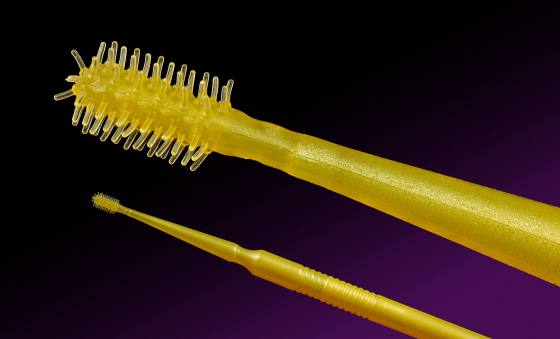 Silicone Micro Applicator Fine, 100pcs.