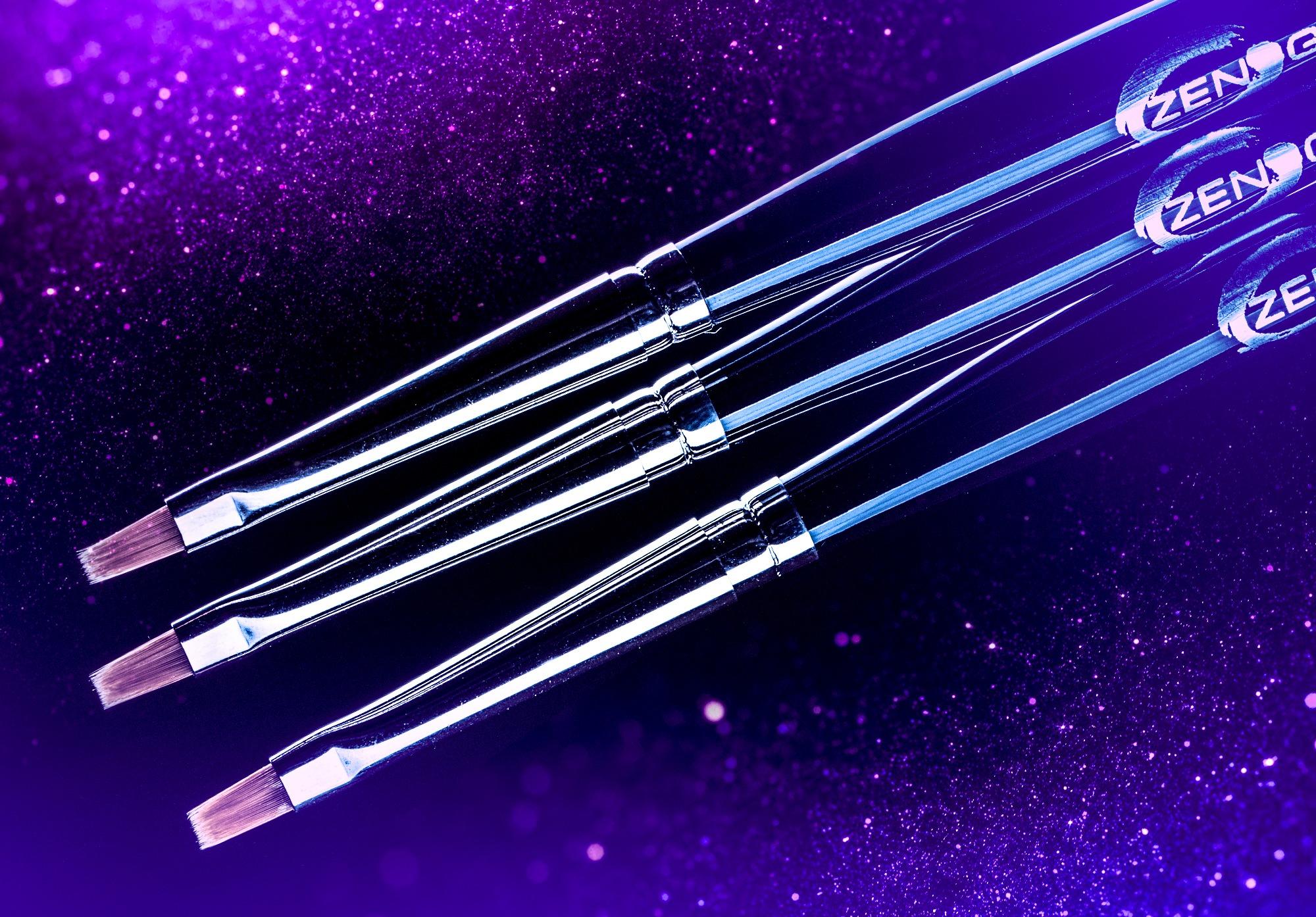 Instruments and brushes