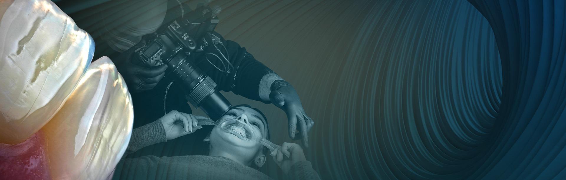Dental photography. Large-scale webinar