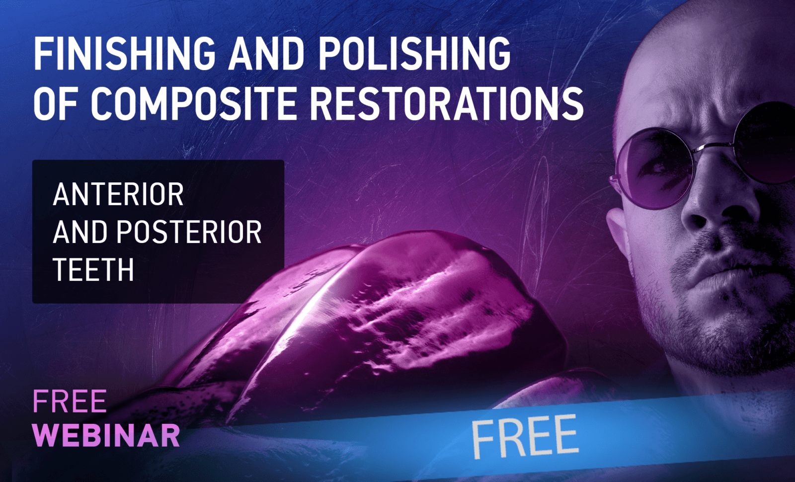 Finishing and polishing of composite restorations