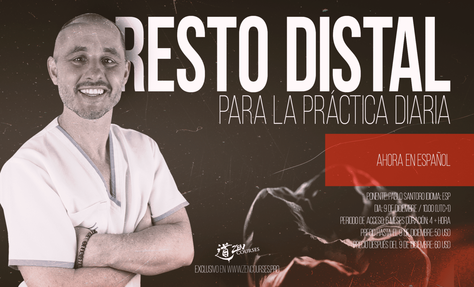 SPANISH. RESTO DISTAL: para la práctica diaria