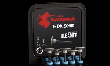 Полир Gleamer 5шт. (диск)